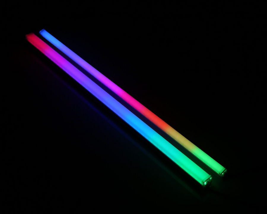 Minleon RGB and RGBW Permanent Lighting Products