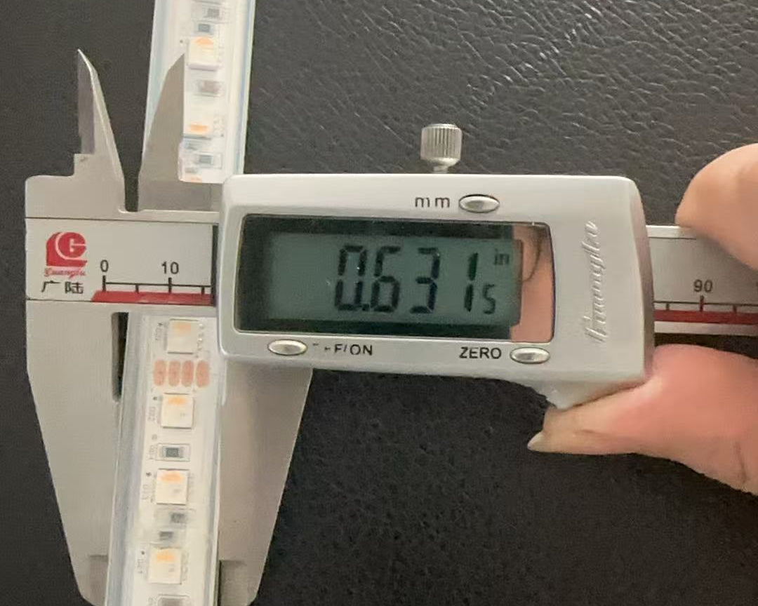 RGBW+2 Pro Flex Strip