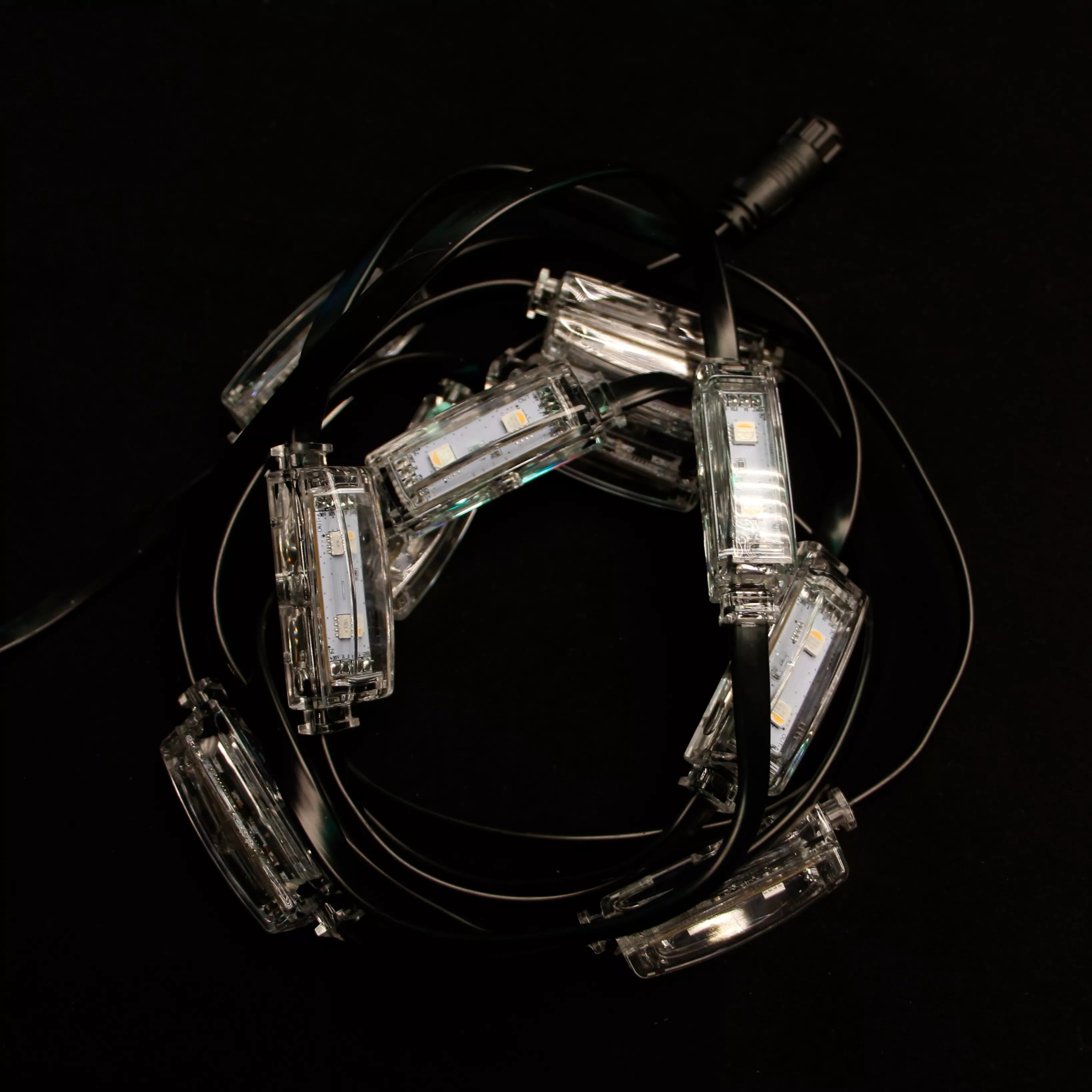 Magnetic RGBW+2 P50H Deep Pebbles