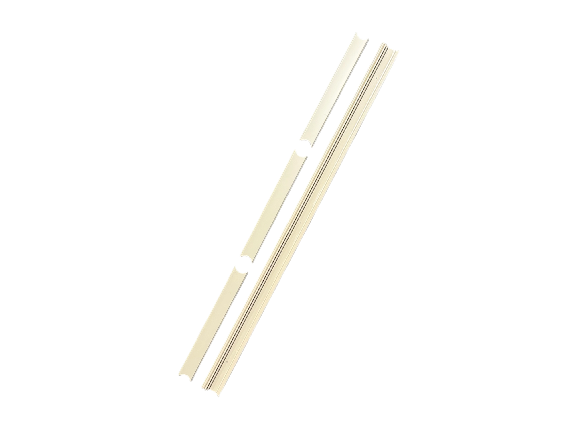D35 Puck Track (3 ft Section)