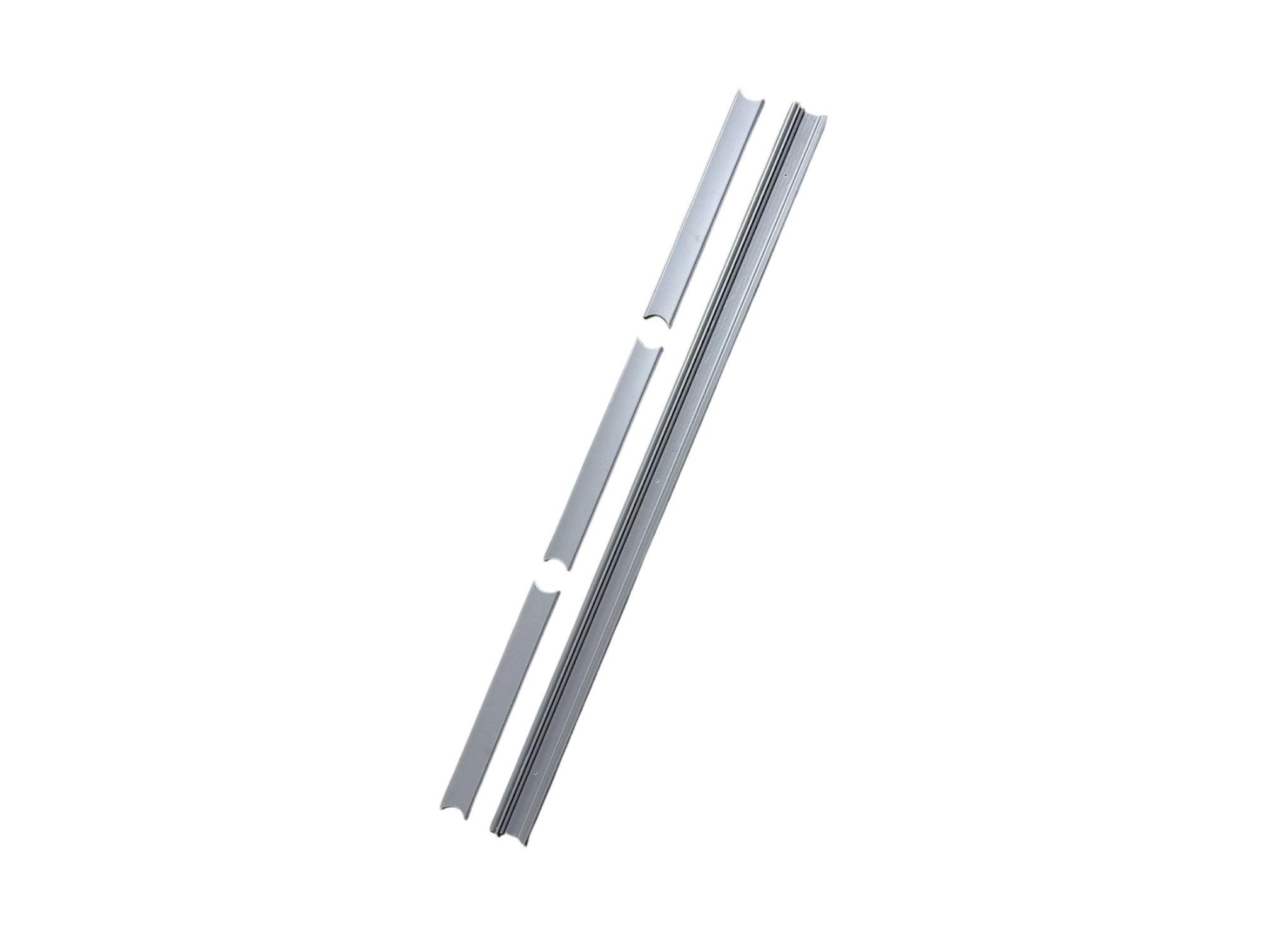 D35 Puck Track (3 ft Section)