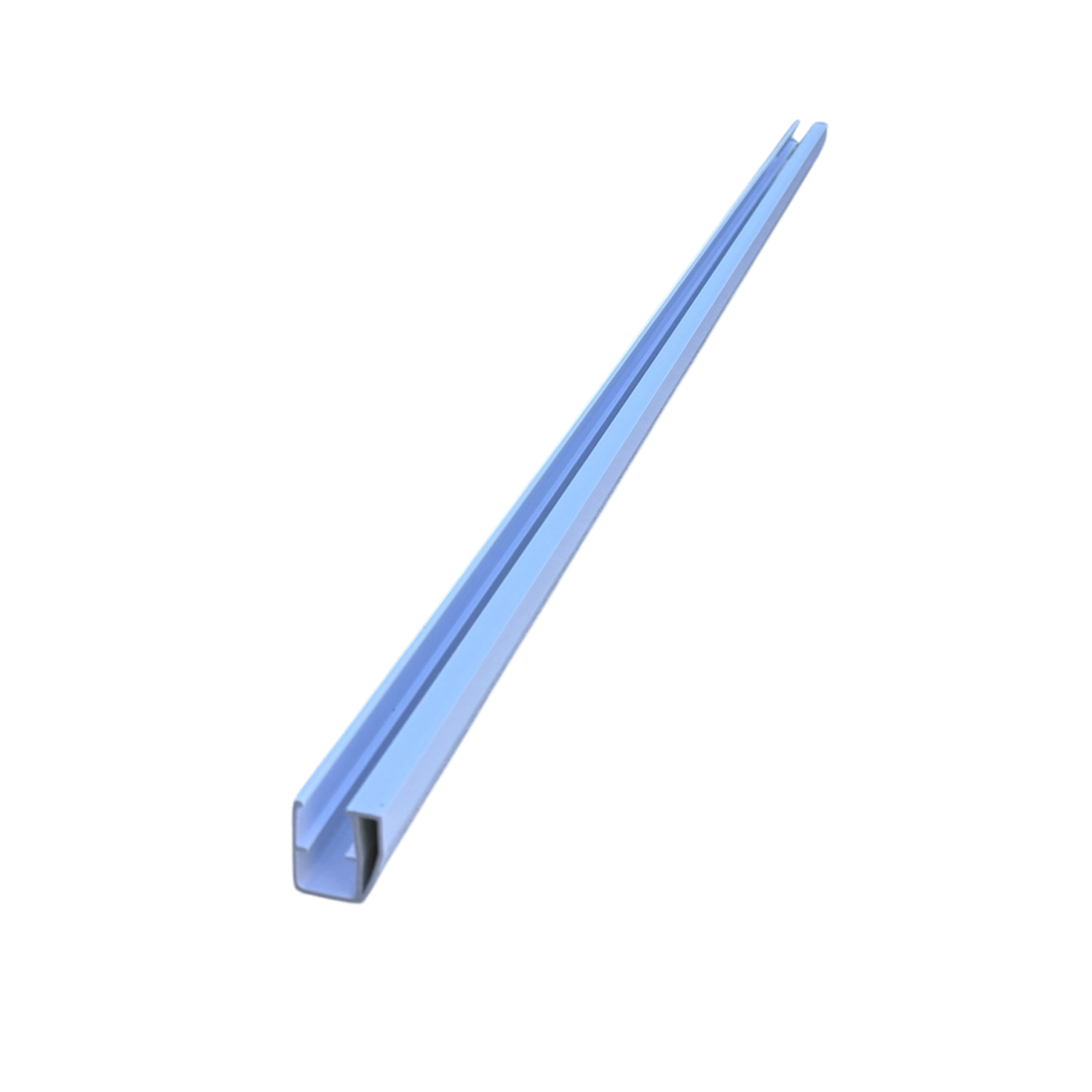 Double Deep P50 Pebble Track Channel (3 ft Section)