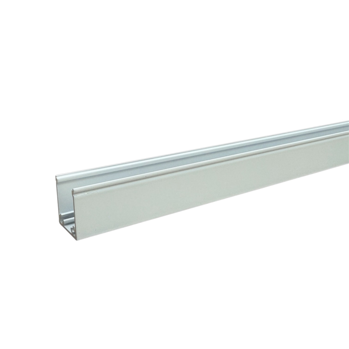 P50H Pebble Aluminum Track