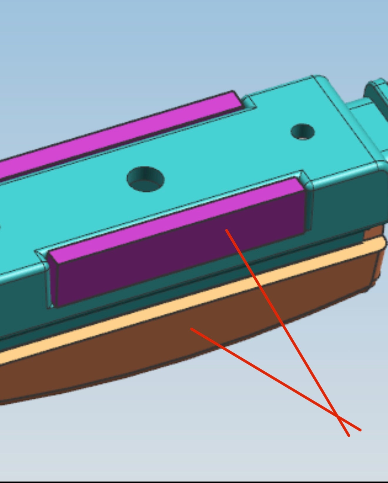 BULK *NEW* VERSATILE Magnetic RGBW+2 P50H Pebbles