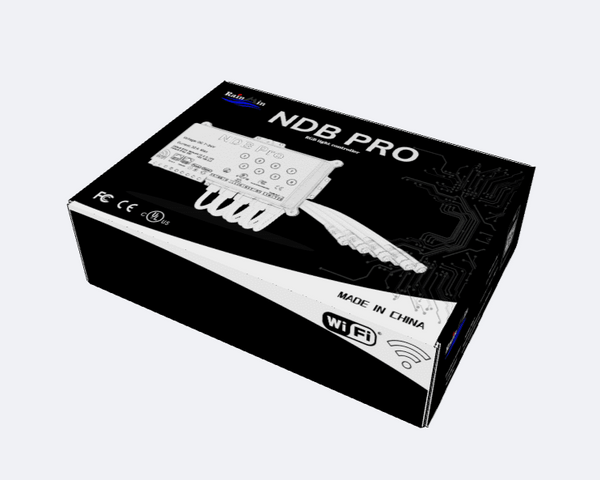 NDB+Pro Controller – Permanent Lighting