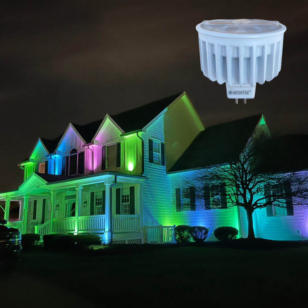 Meshtek: Landscape Lighting MR16 (50x50) Bulb